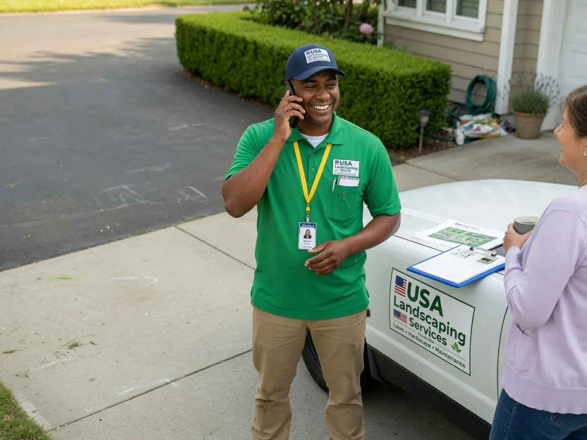 Lawn Care Delhi, CA FAQs